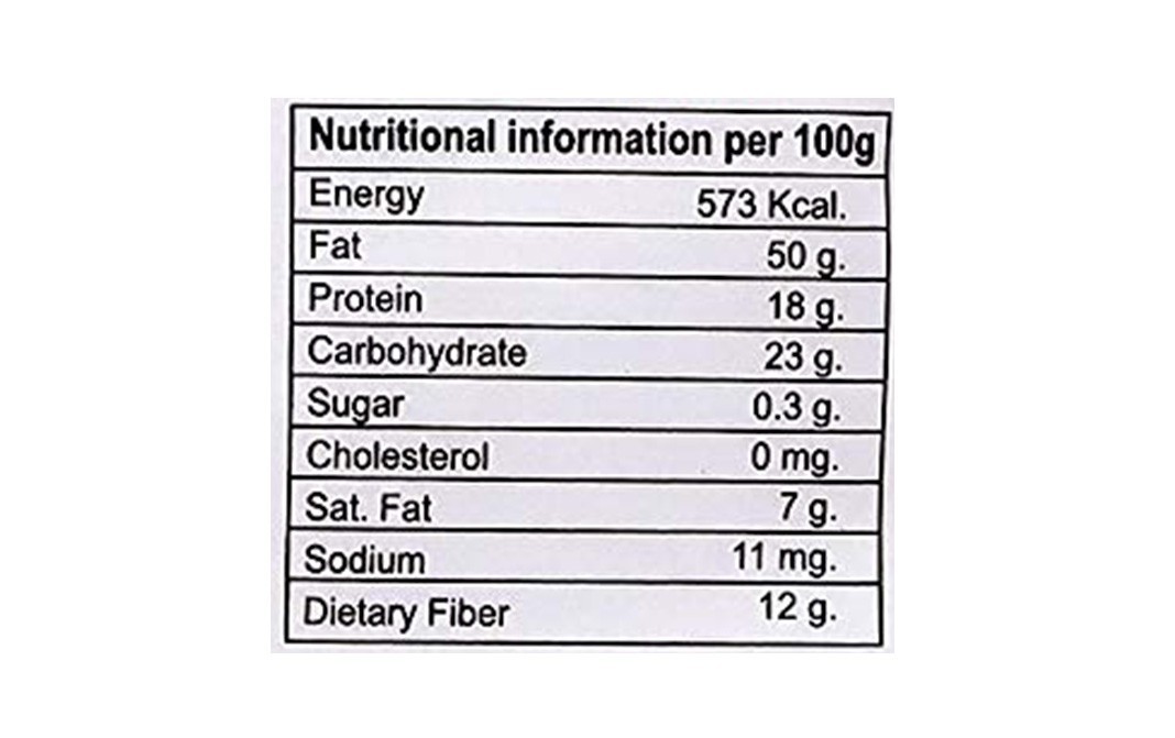 Jioo Organics Dried White Sesame Seeds (Safed Til)   Pack  100 grams
